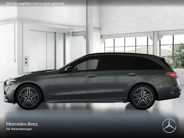 Mercedes-Benz C 300