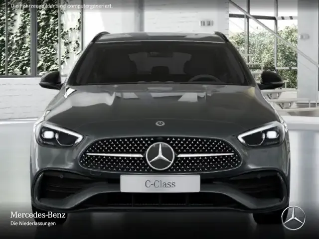 Mercedes-Benz C 300