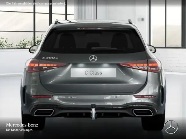 Mercedes-Benz C 300