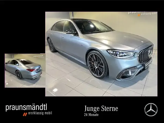 Mercedes-Benz S 63 AMG