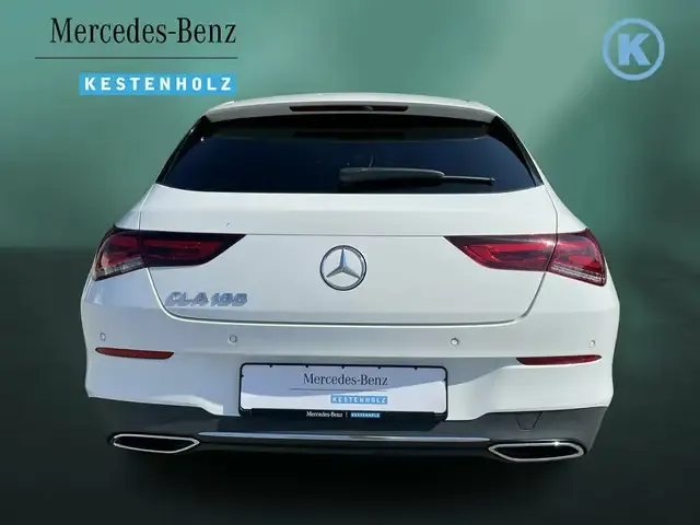 Mercedes-Benz CLA 180