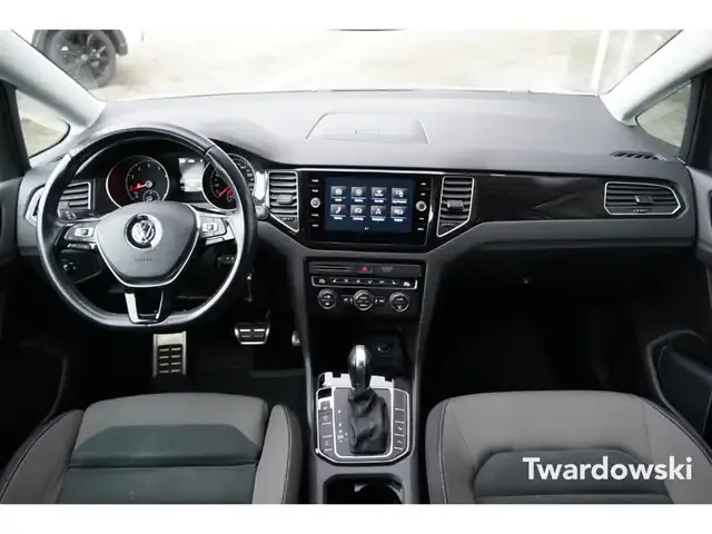 Volkswagen Golf Sportsvan