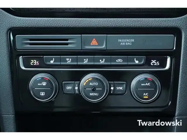 Volkswagen Golf Sportsvan