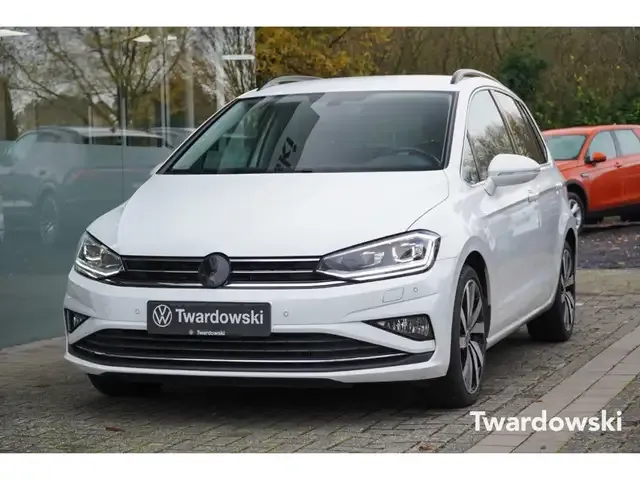 Volkswagen Golf Sportsvan