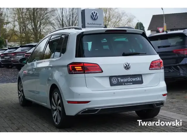 Volkswagen Golf Sportsvan