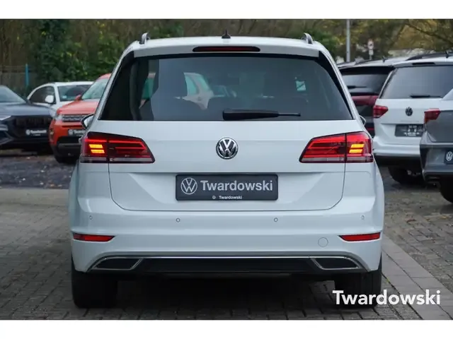 Volkswagen Golf Sportsvan