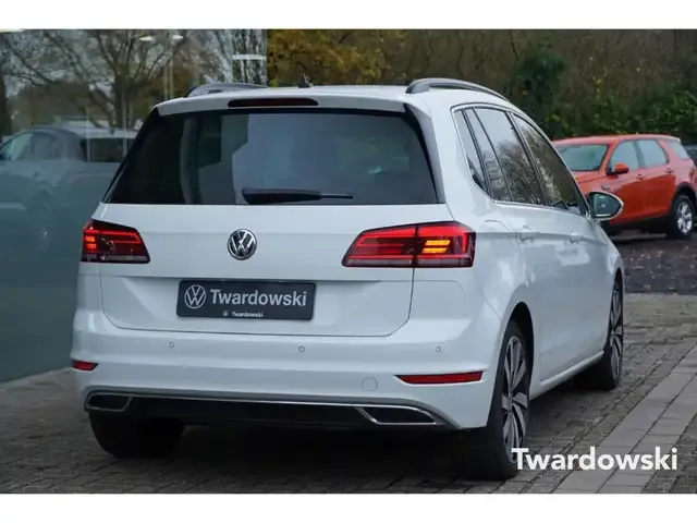 Volkswagen Golf Sportsvan