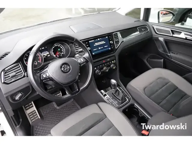 Volkswagen Golf Sportsvan