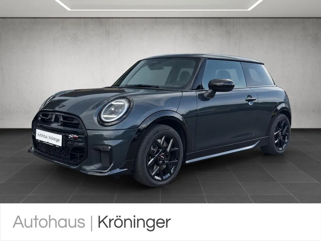 Mini Cooper S
