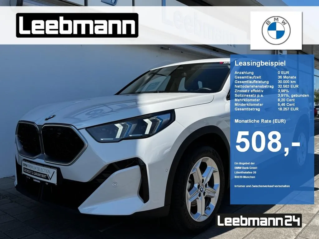 BMW X2