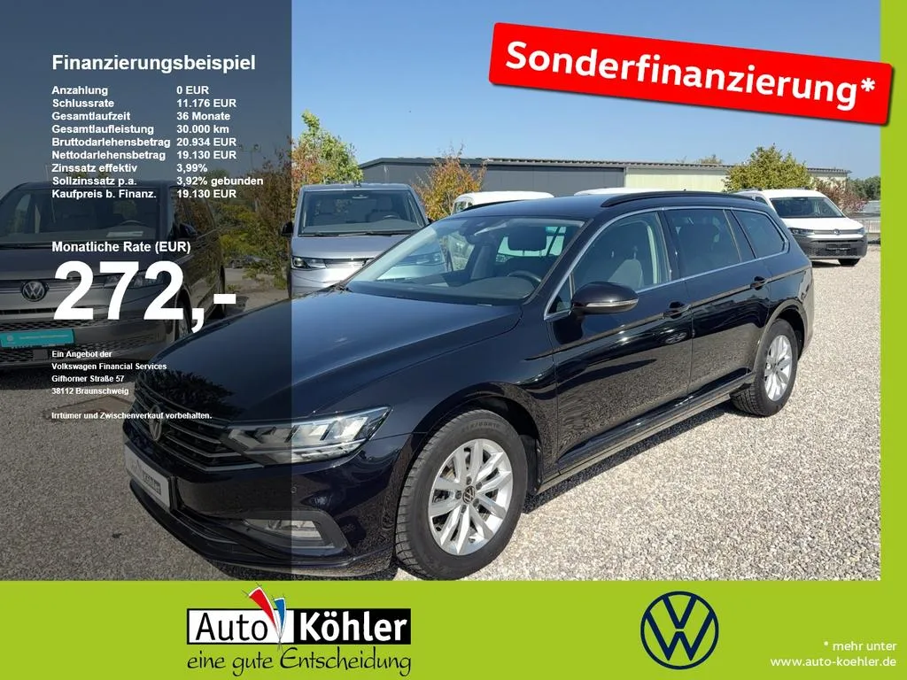 Volkswagen Passat Variant