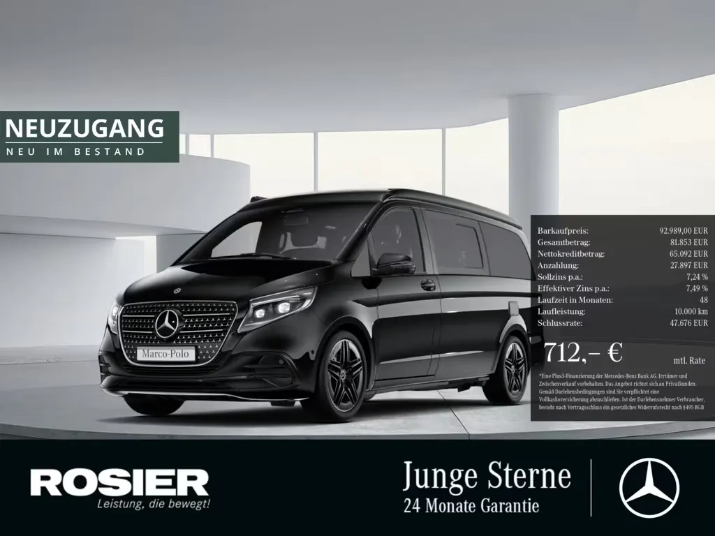Mercedes-Benz V 300