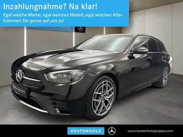 Mercedes-Benz E 450