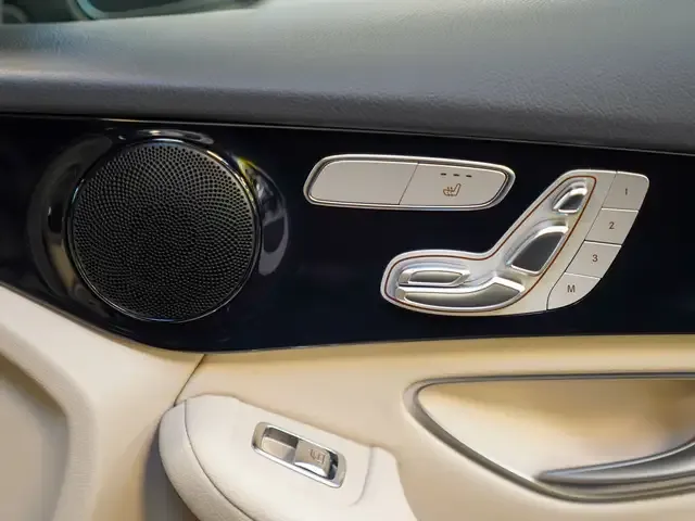 Mercedes-Benz GLC 200