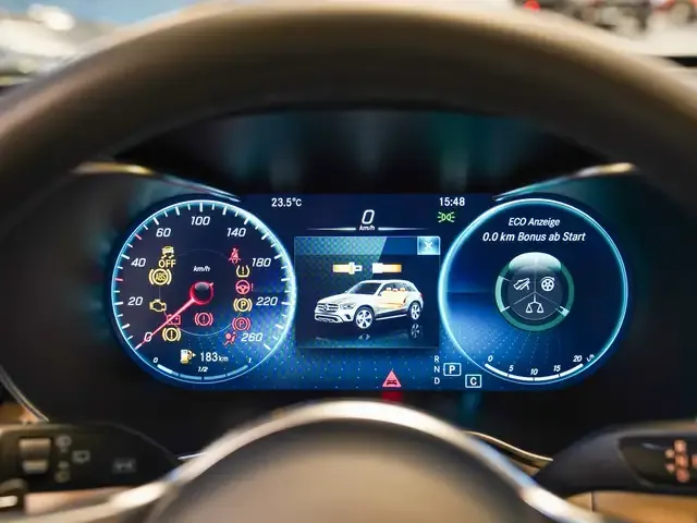 Mercedes-Benz GLC 200