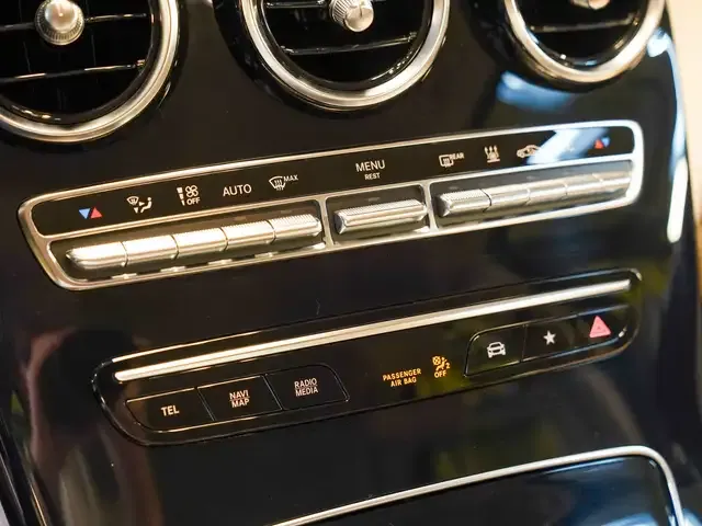 Mercedes-Benz GLC 200