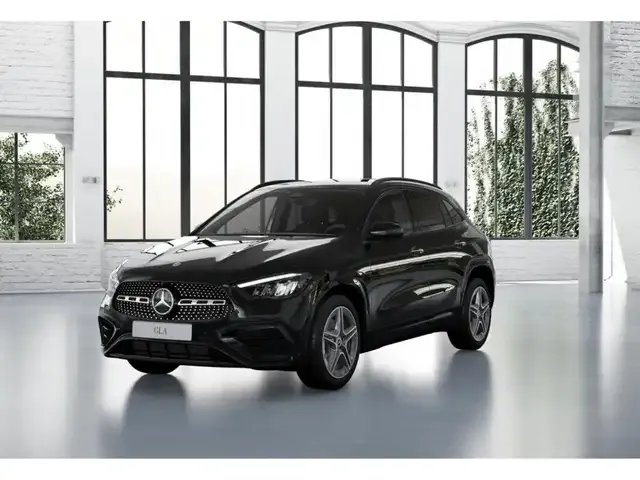 Mercedes-Benz GLA 180