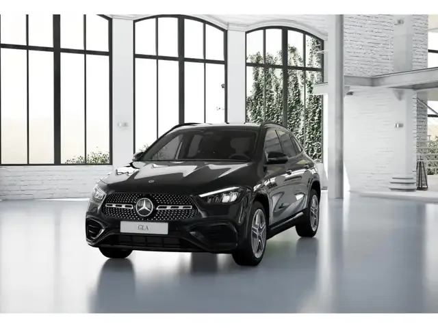 Mercedes-Benz GLA 180