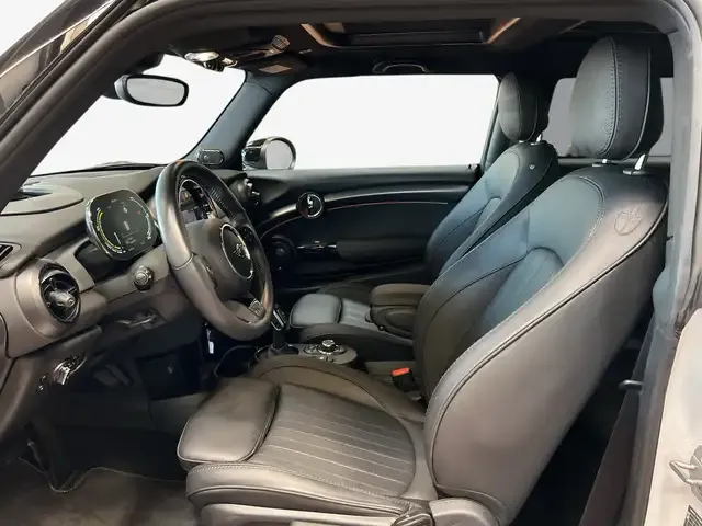 MINI Cooper SE