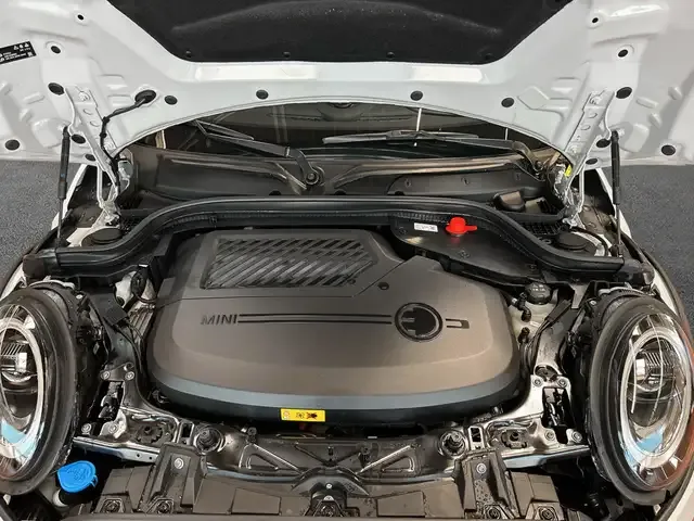 MINI Cooper SE