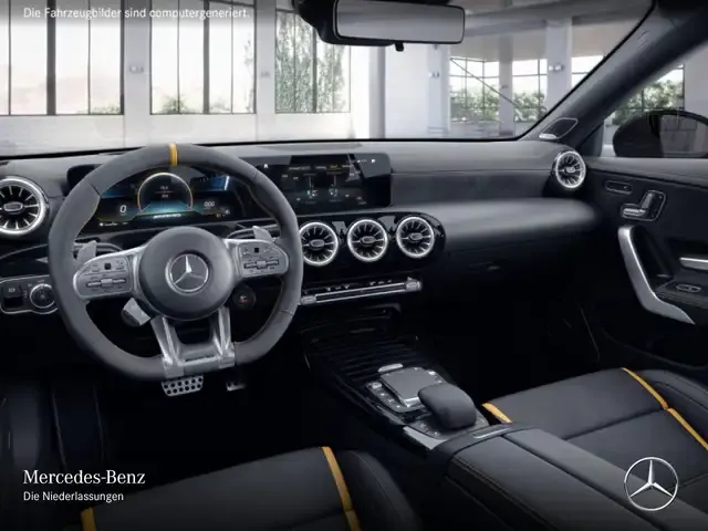 Mercedes-Benz CLA 45 AMG