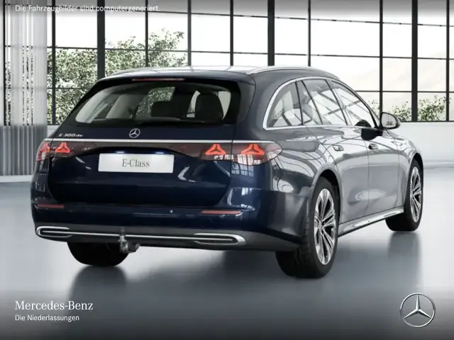 Mercedes-Benz E 300