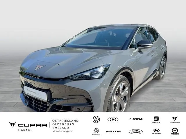 Cupra Tavascan