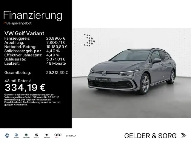 Volkswagen Golf Variant