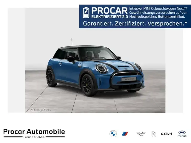 MINI Cooper SE