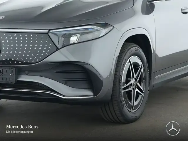 Mercedes-Benz EQA 250