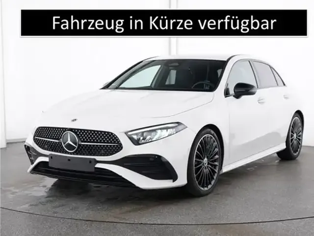 Mercedes-Benz A 220