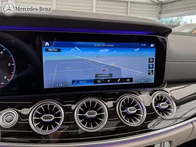 Mercedes-Benz CLS 220