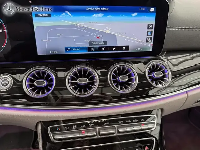 Mercedes-Benz CLS 220