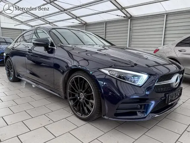 Mercedes-Benz CLS 220