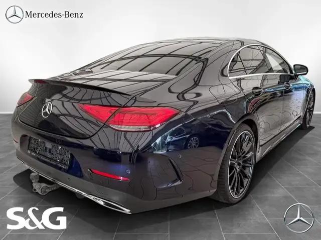 Mercedes-Benz CLS 220