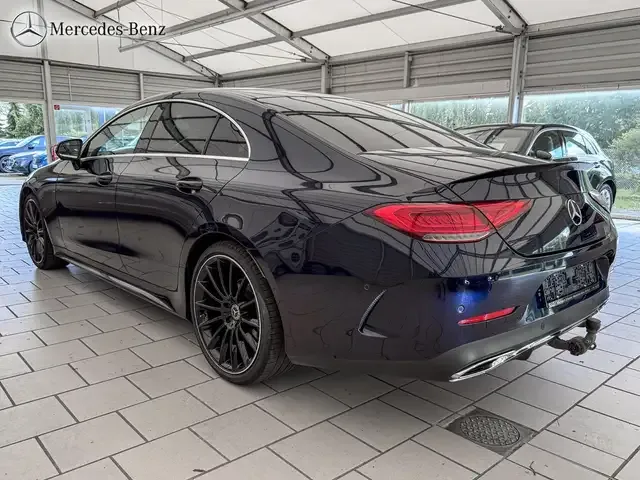 Mercedes-Benz CLS 220