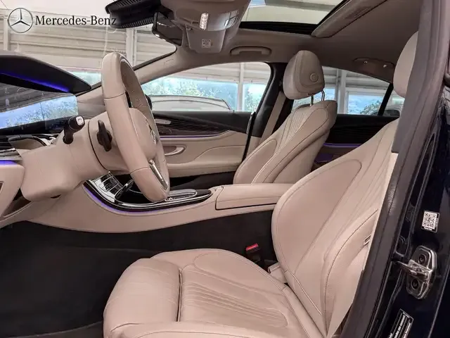 Mercedes-Benz CLS 220