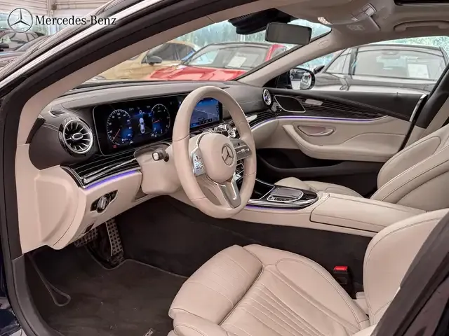 Mercedes-Benz CLS 220