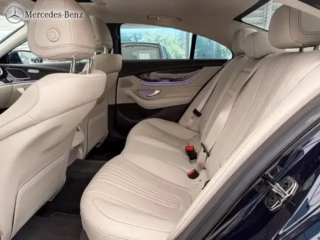 Mercedes-Benz CLS 220