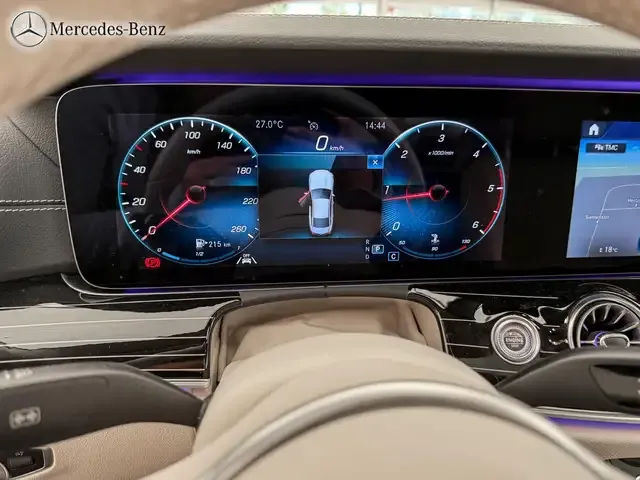 Mercedes-Benz CLS 220