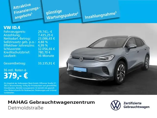 Volkswagen ID.4