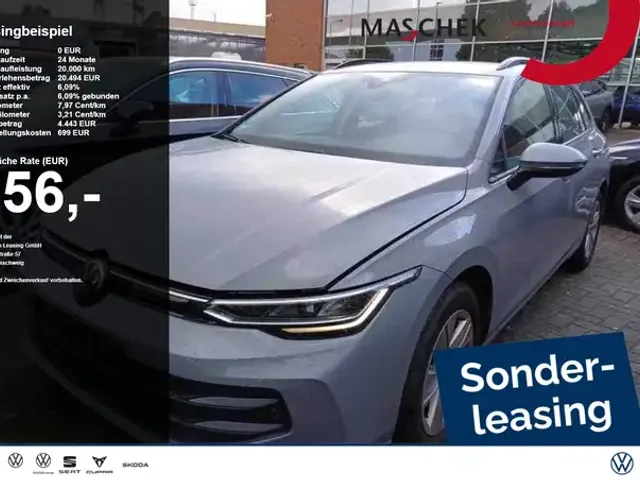 Volkswagen Golf Variant
