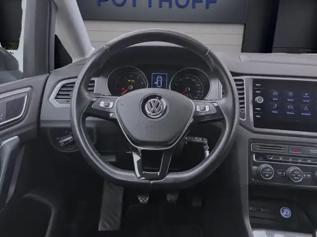 Volkswagen Golf Sportsvan