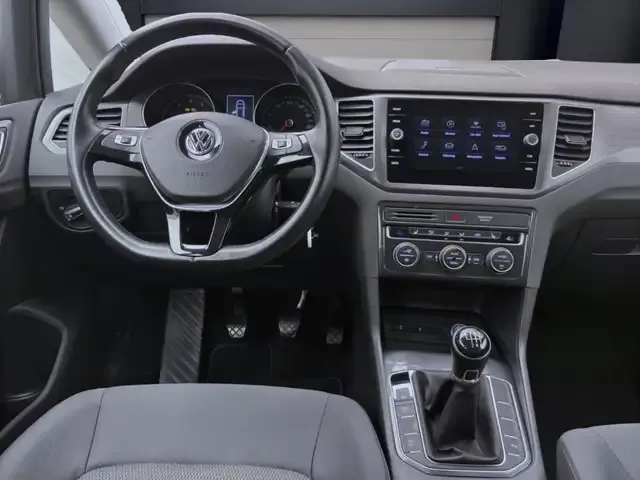 Volkswagen Golf Sportsvan