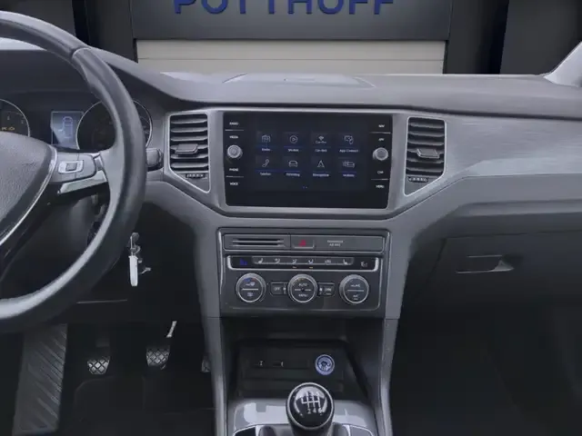 Volkswagen Golf Sportsvan