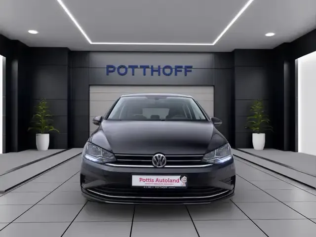 Volkswagen Golf Sportsvan