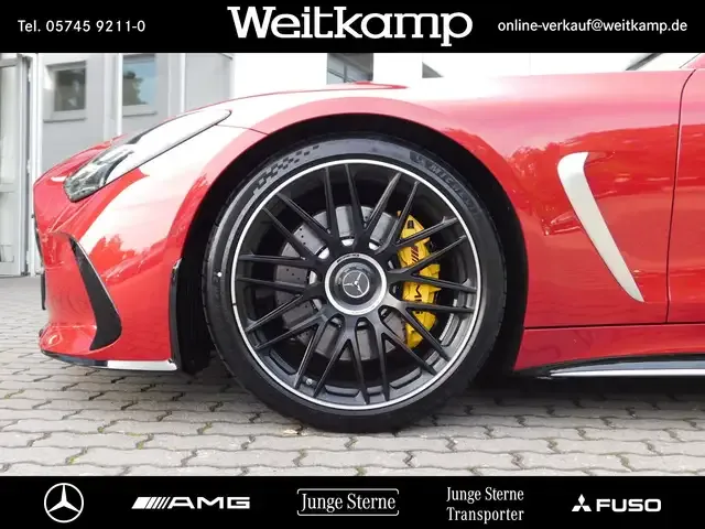 Mercedes-Benz AMG GT