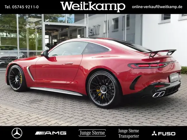 Mercedes-Benz AMG GT
