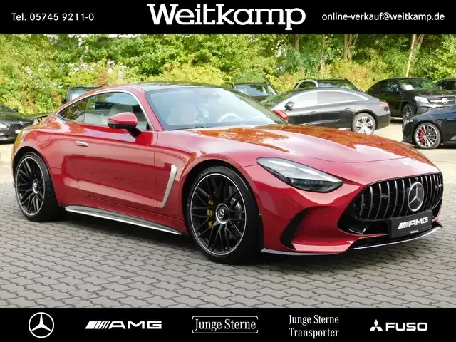 Mercedes-Benz AMG GT