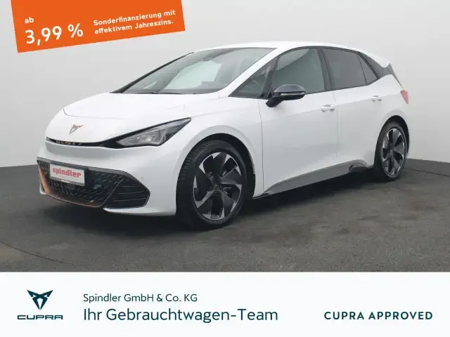 CUPRA Born